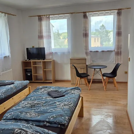 Na Slunci Maison d'hôtes *